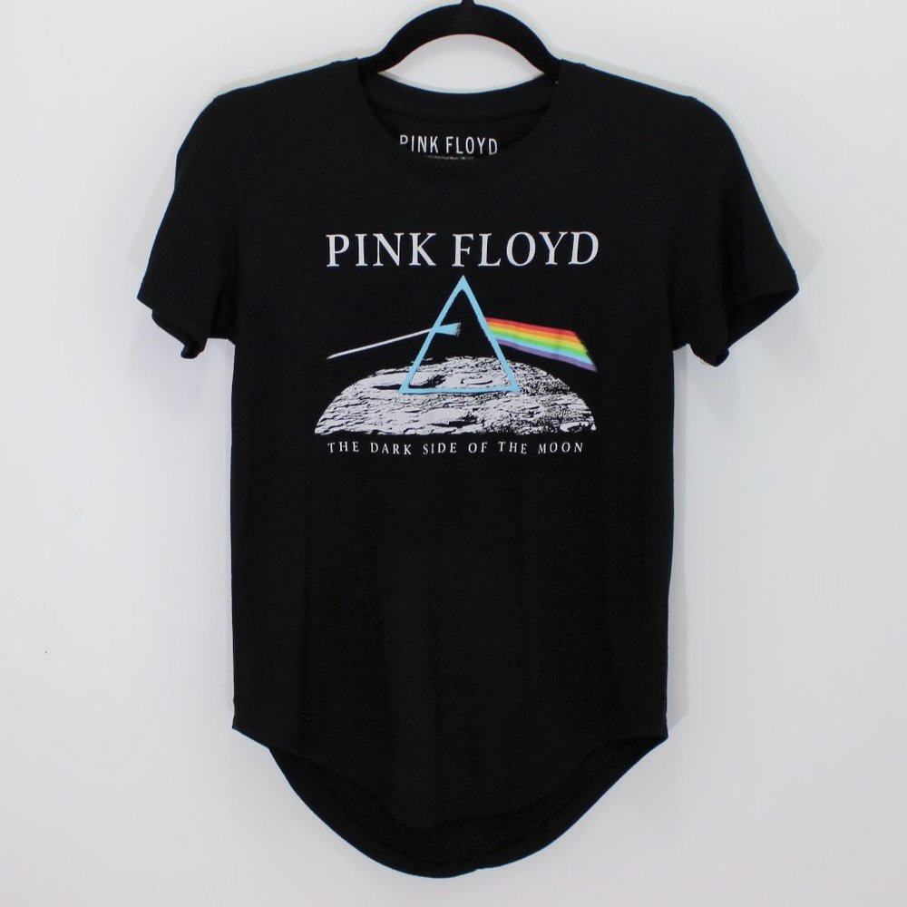 PINK FLOYD Dark Side of the Moon Tee Merch XS